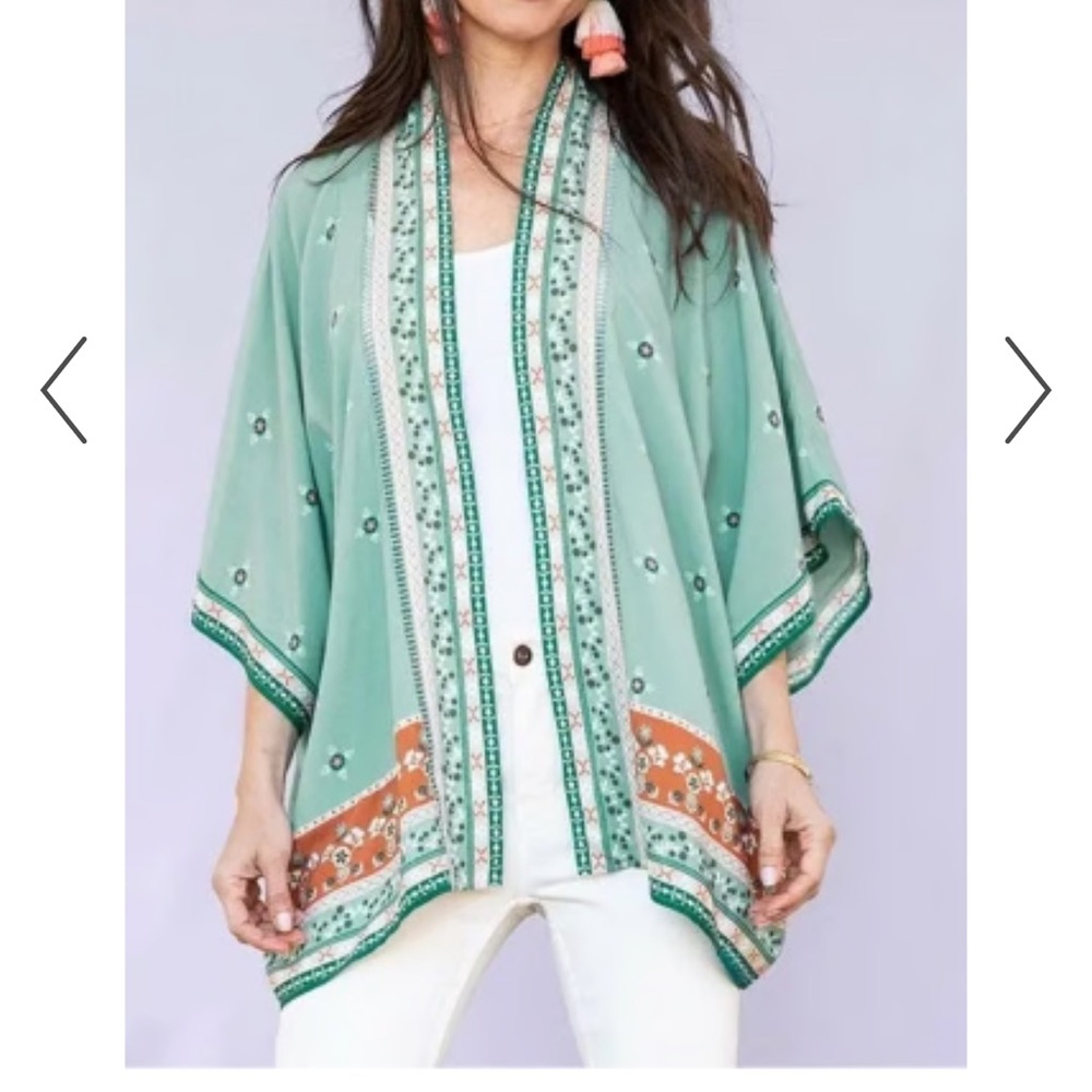Matilda Jane days like this kimono
